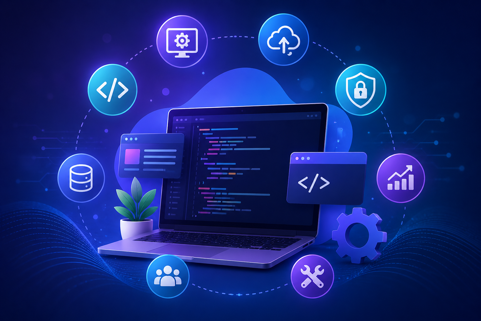 Custom Software Development