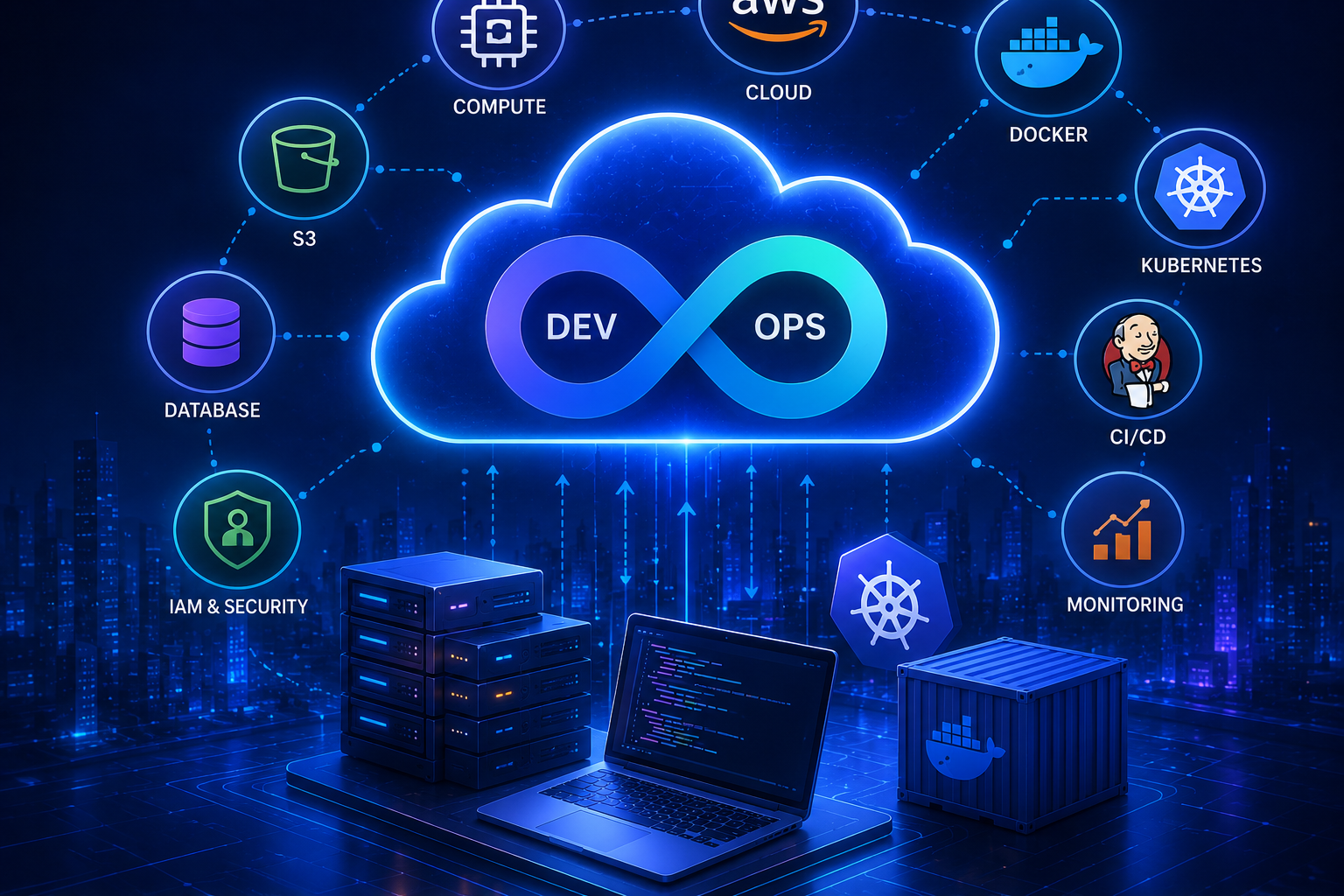 Cloud and DevOps