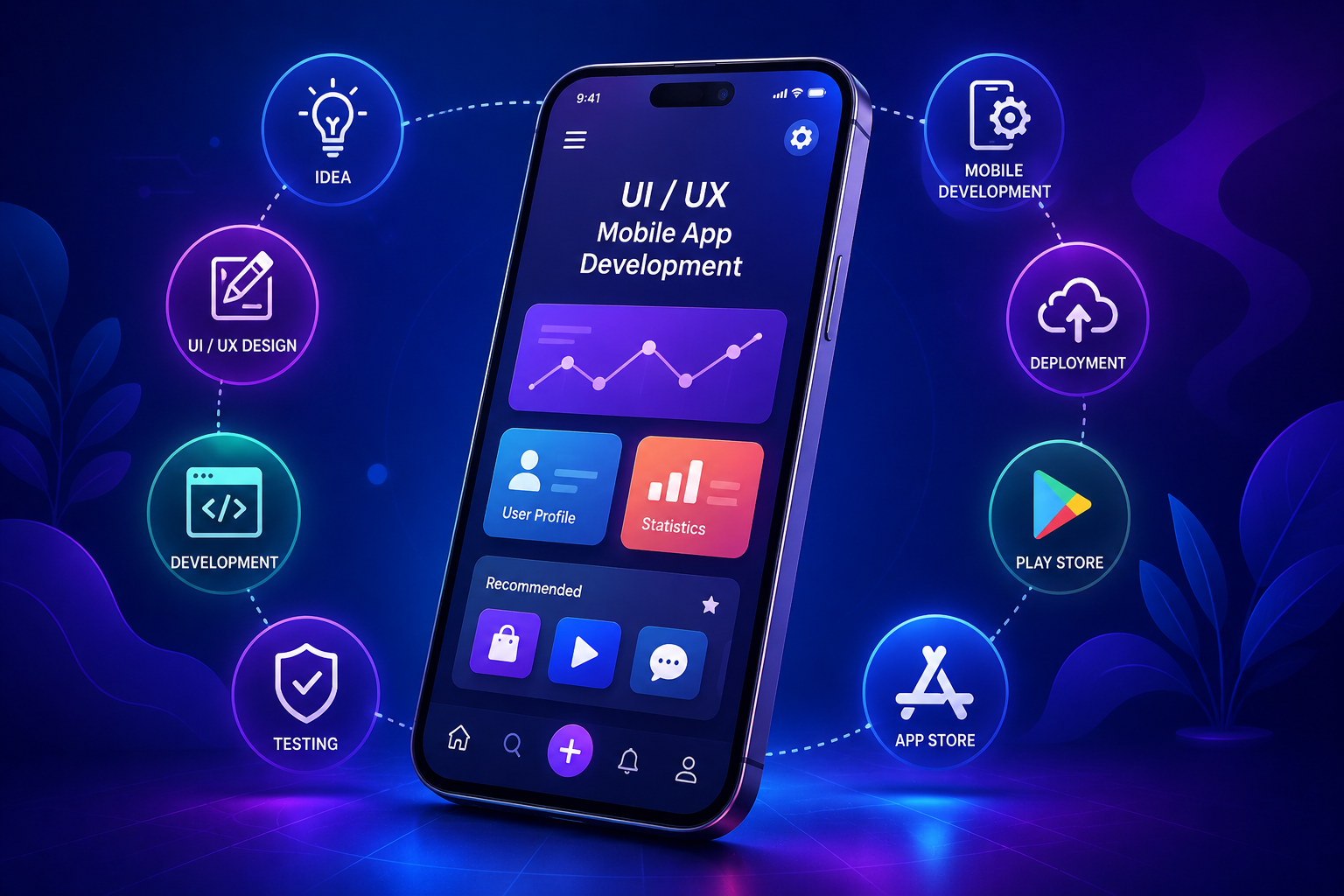 Mobile App Development