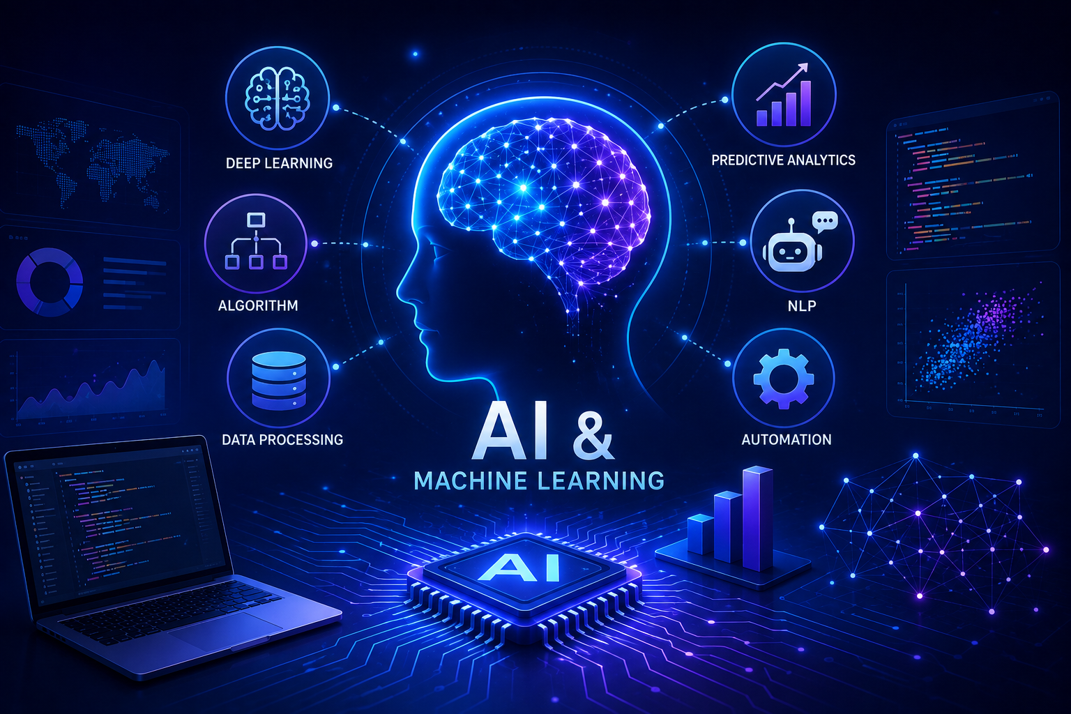 AI and Machine Learning