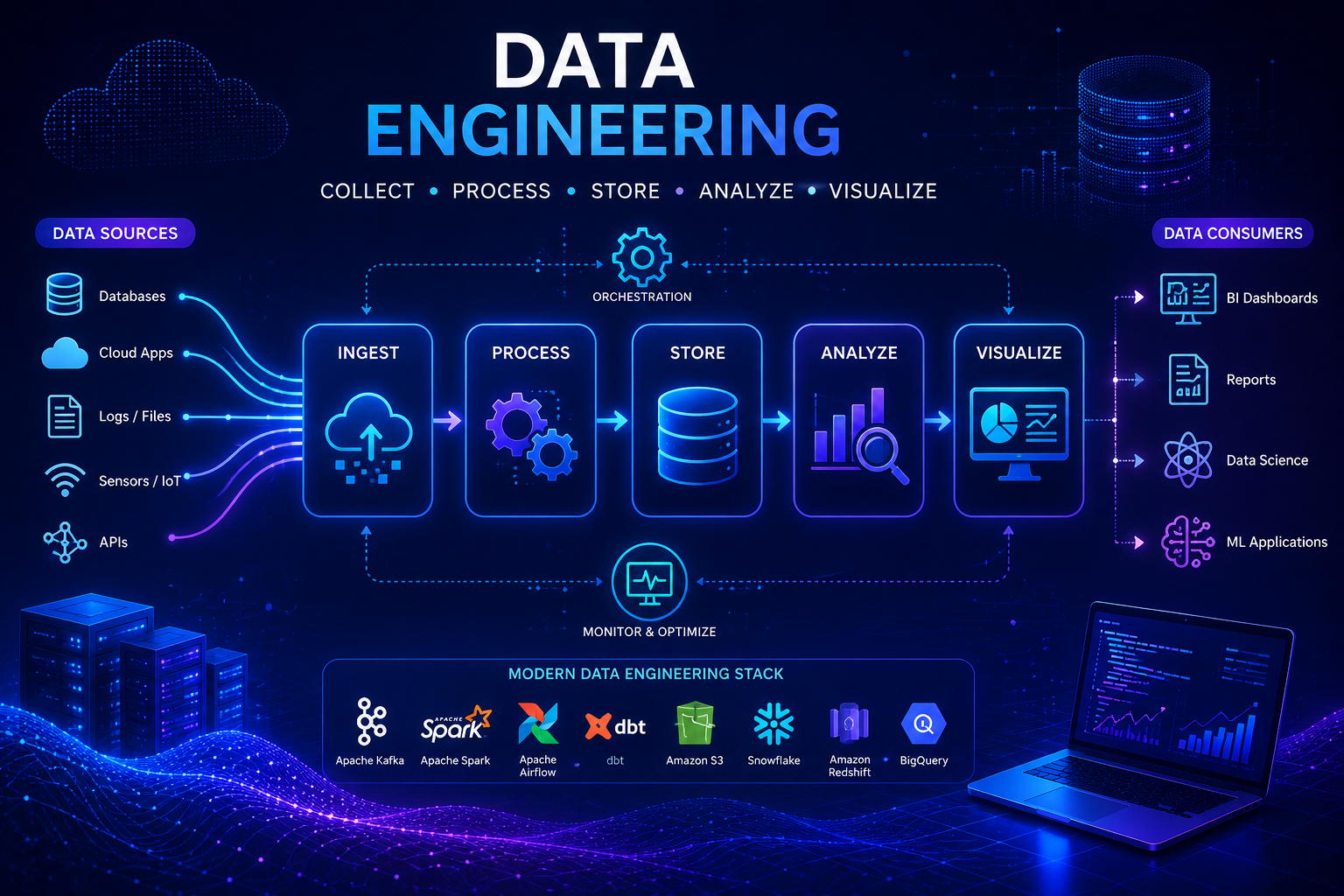Data Engineering